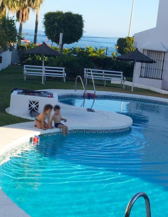Casa Las Toro Playa 칠체스 외부 사진