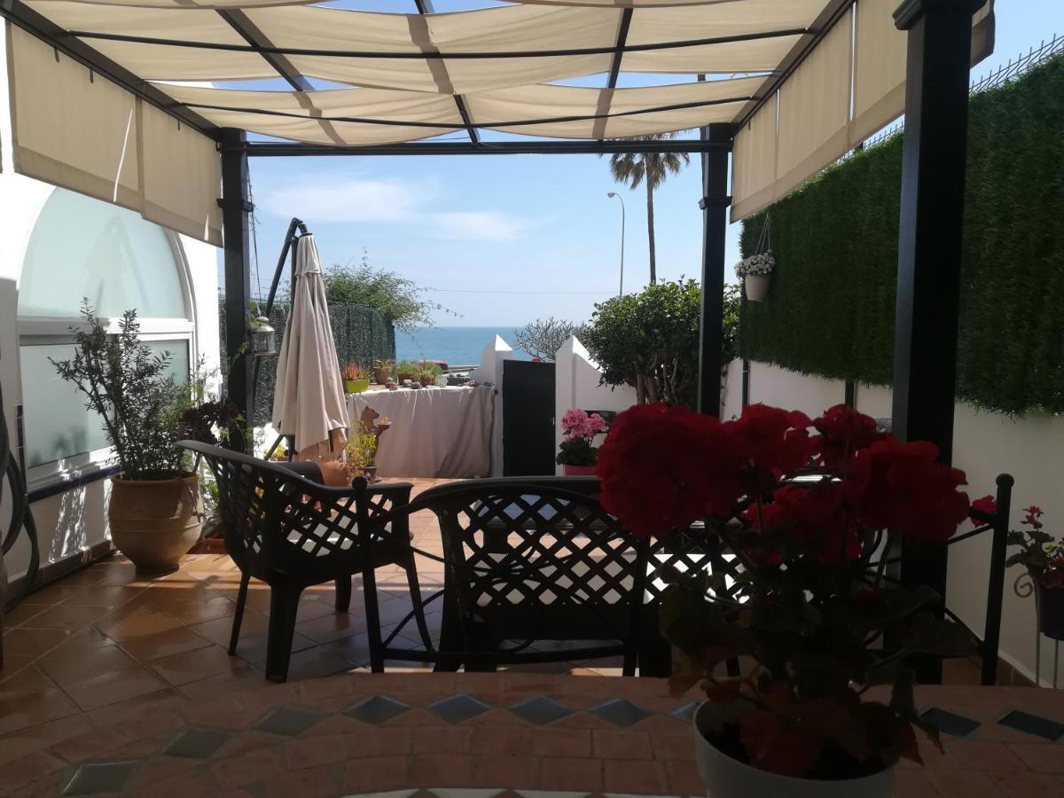 Casa Las Toro Playa 칠체스 외부 사진