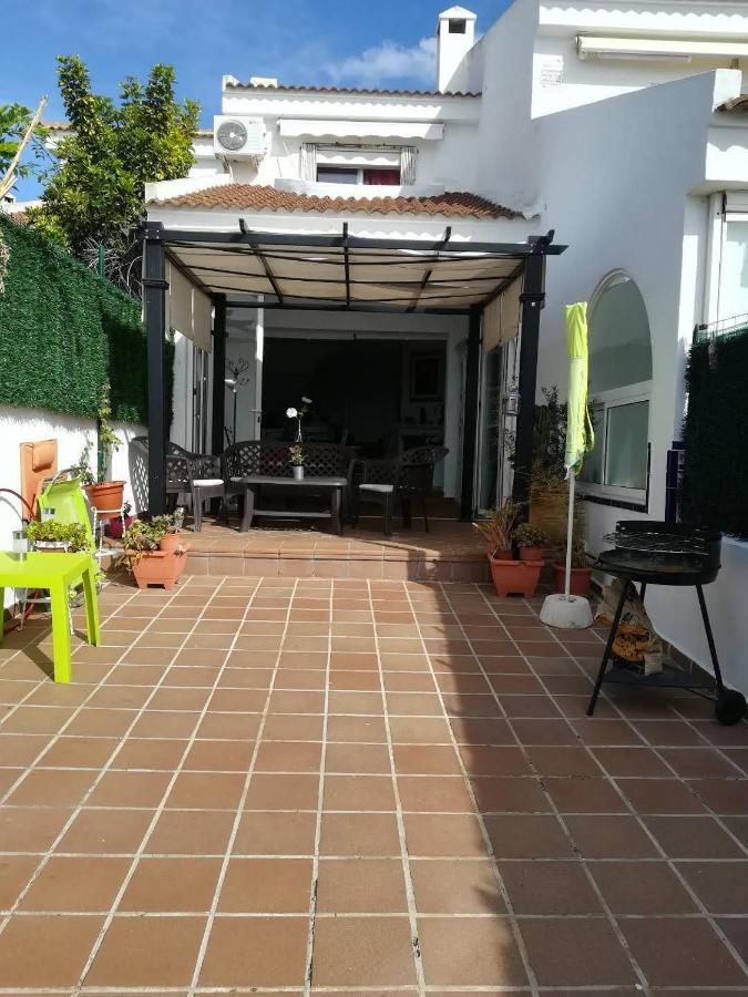 Casa Las Toro Playa 칠체스 외부 사진