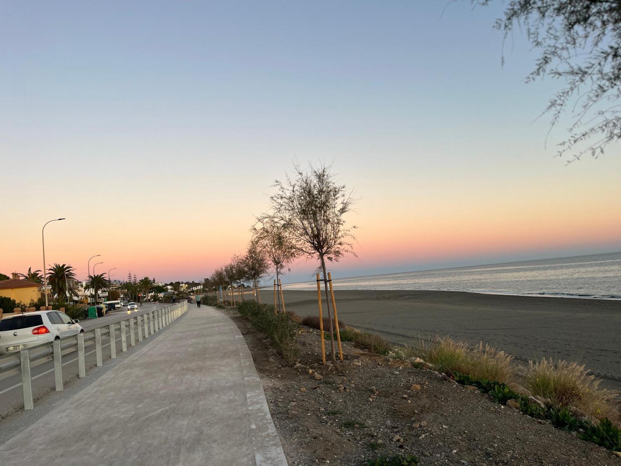 Casa Las Toro Playa 칠체스 외부 사진
