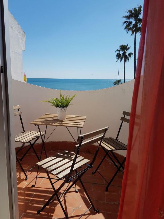 Casa Las Toro Playa 칠체스 외부 사진