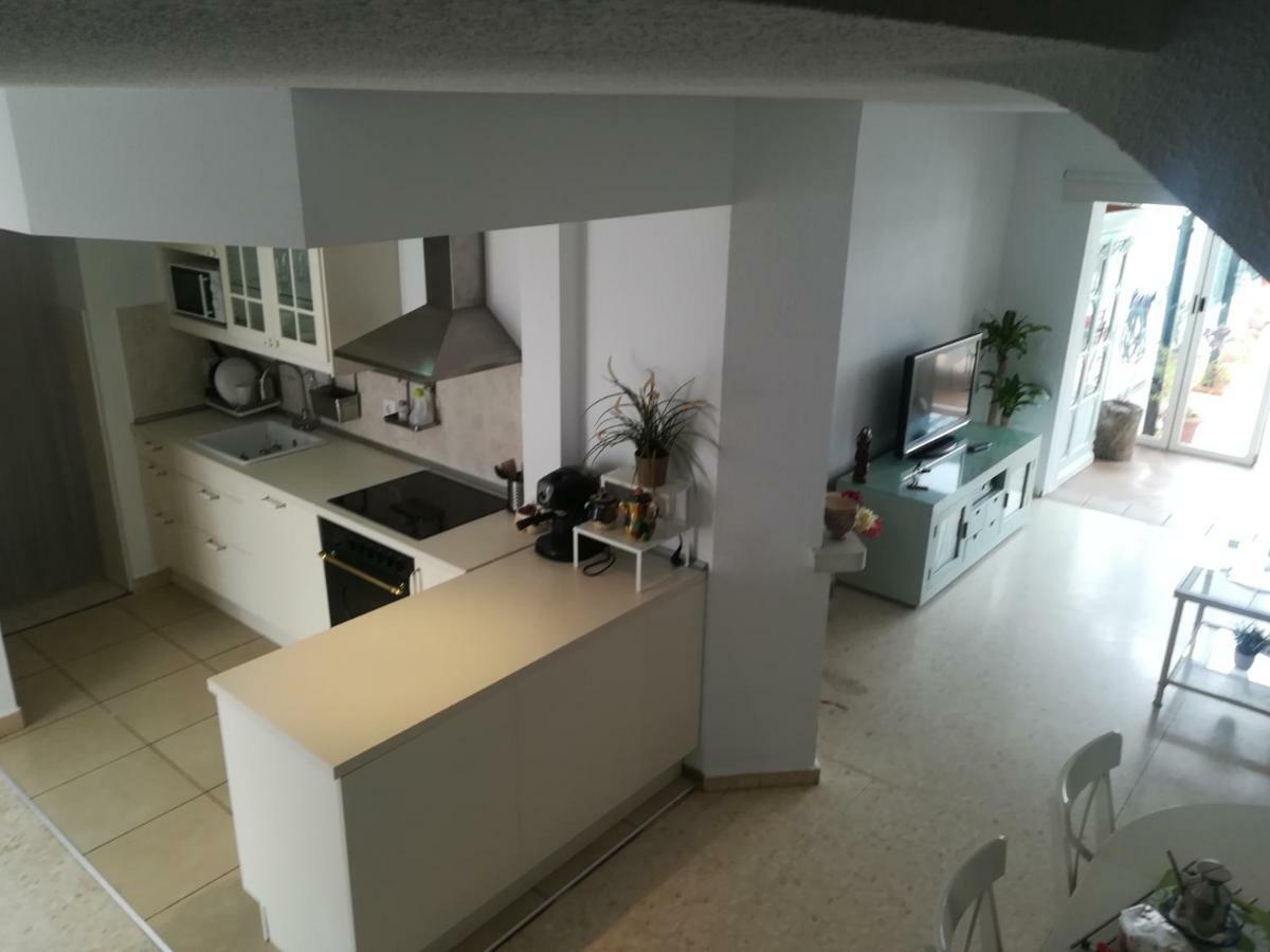 Casa Las Toro Playa 칠체스 외부 사진