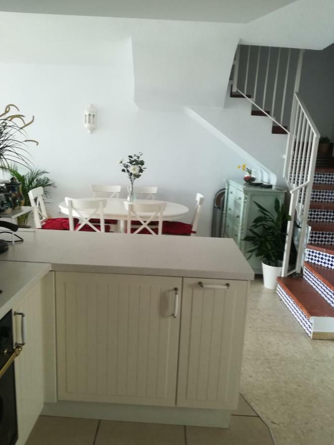 Casa Las Toro Playa 칠체스 외부 사진