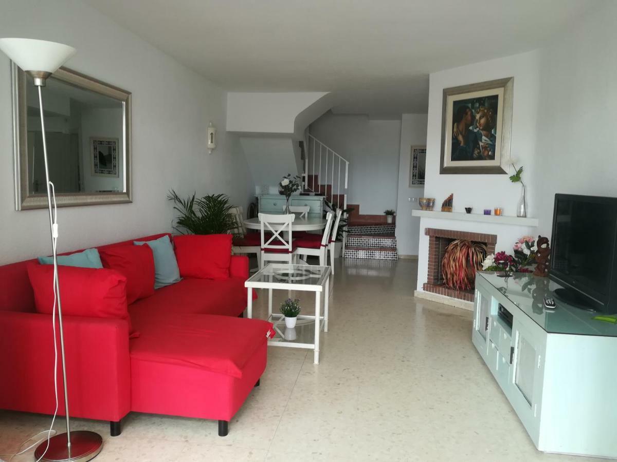Casa Las Toro Playa 칠체스 외부 사진