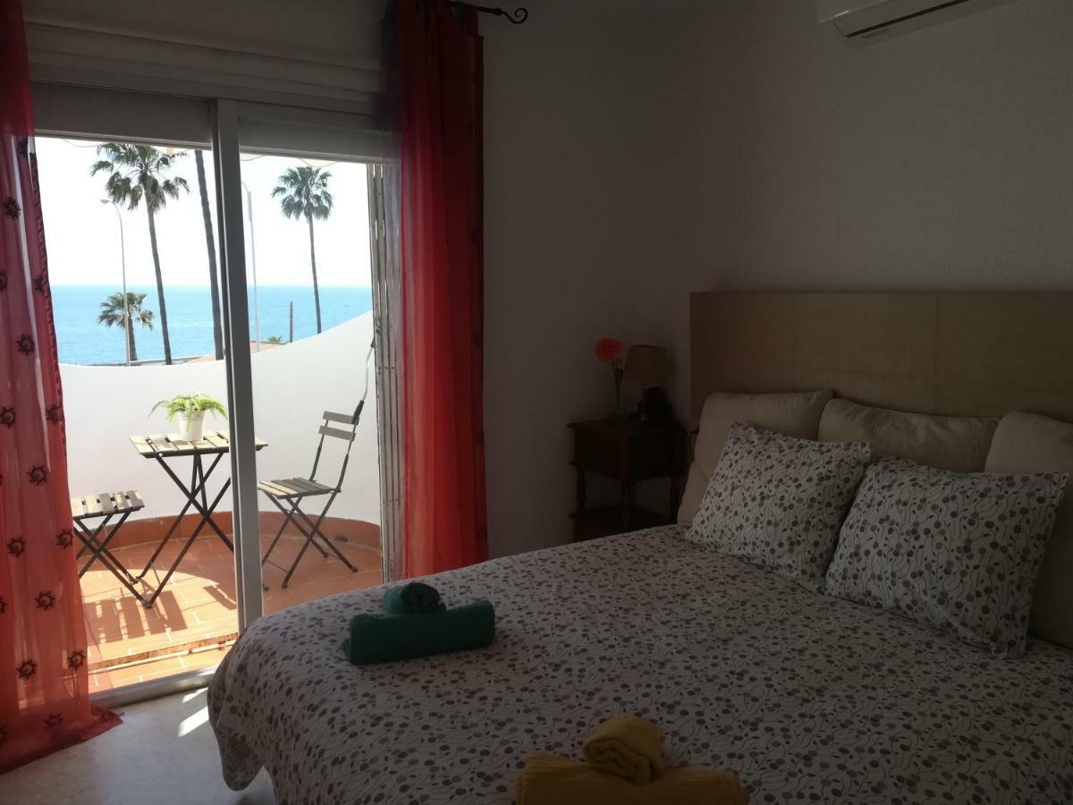 Casa Las Toro Playa 칠체스 외부 사진